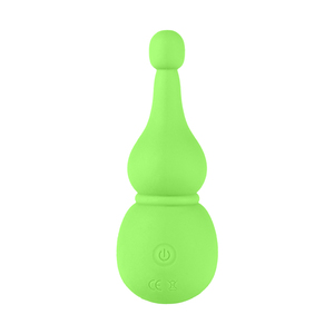 Nouvelle arrivée gourde sauvage féminin jouet sensuel rapide vibrateur 10 vitesses massage clitoridien stimulation de la prostate sex toy pour femmes - Product Image 2