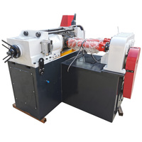 Máquina para Fabricar Pernos en U, Totalmente Automática, con Caja de Cambios Motorizada, Maquinaria para Roscado de Pernos, Tuercas y Tornillos, Alta Capacidad, 50 Conjuntos/Día
