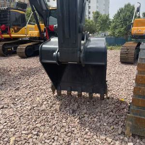 Excavatrice Hyundai 220HD d'occasion, 21-22 tonnes, excavatrice sur chenilles robuste pour la construction - Product Image 3