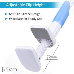 ขาตั้งกล้องอเนกประสงค์ปรับได้สำหรับดูเด็ก,ขาตั้งจอภาพวิดีโอยืดหยุ่นได้สำหรับดูแลเด็กอ่อน<span class=keywords><strong>เปล</strong></span>ไกวจอภาพวิดีโอ - Product Image 4