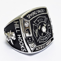 Meistverkaufter Hochwertiger Designer-Sportring mit Prägung, Individueller Meisterschafts-Baseballring