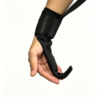 Accessoire de crochet de remplacement pour main exosquelette rigide/flexible, étanche et compatible