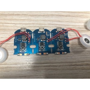 Panel de Control para Humidificador, Placa PCBA, Alimentación USB, Modelo MM-BSY001-U6, Uso Doméstico - Product Image 2