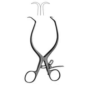 Retractor GELPI de 175 mm, Acero Inoxidable, Manual, Instrumentos Quirúrgicos Ginecológicos de Alta Calidad, Certificado MOL y CE, Cirugía General - Product Image 1