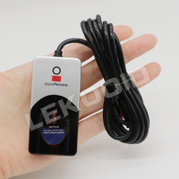 100% Original numérique Persona U.are.U 4500 URU4500 USB biométrique lecteur de capteur d'empreintes digitales fabriqué aux Philippines avec SDK