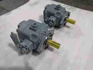 Bomba de paletas hidráulica serie Vdc Vdc-1a/1b/2a/2b/3a/3b Vdc-3b-1a5-20 Vdc-3b-1a4-20 Vdc-3a-1a5-20 Vdc-1b-2a3-20 Vdc-2b-1a2-20 - Product Image 6