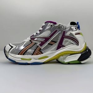 Top Quality Fashion Men's and Women Casual <b>Shoes</b> Comfortable Walking Sneakers New Design Trendy Chunky <b>Shoes</b> - Product Image 1