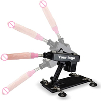 Multi-Angle auf und ab schieben Vibrator elektrische Vibration Geschwindigkeit einstellen männliche Masturbation Spielzeug Sex maschine für Frauen & Männer