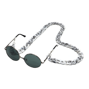 Mode femmes acrylique <span class=keywords><strong>lunettes</strong></span> de soleil chaîne porte-<span class=keywords><strong>cordon</strong></span> de <span class=keywords><strong>lunettes</strong></span> <span class=keywords><strong>pour</strong></span> <span class=keywords><strong>lunettes</strong></span> de lecture élégant cou suspendus <span class=keywords><strong>lunettes</strong></span> - Product Image 5