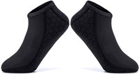 Chaussettes en néoprène de 3 mm de haute qualité, imperméables, antidérapantes, pour la plongée en apnée, la plongée sous-marine, les sports de plage