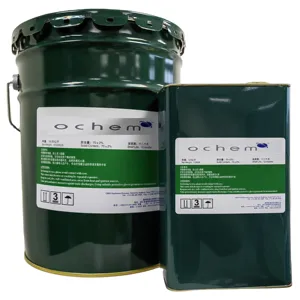Guter Preis für 2-Komponenten-Epoxidklebstoff Polyurethan Starker Polyurethan klebstoff auf Alkohol basis