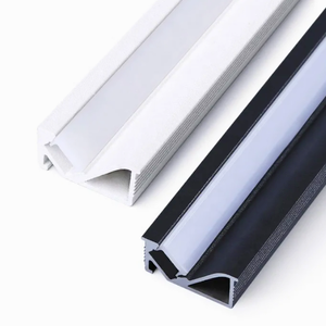 Luz LED Linear Recessada Mini <span class=keywords><strong>2026</strong></span> com Perfil de Alumínio para Armários de Armazenamento - Product Image 1