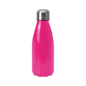 Botella de Agua de Pared Simple de 500 ml, Personalizable para Merchandising - Product Image 1