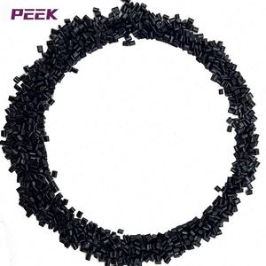 Granulés cylindriques PEEK de qualité pour moulage par injection, résistance aux hautes températures pour composants électroniques - Product Image 3