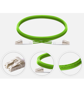 Vente flash Câbles de brassage optiques SCUPC SC FTTH 3,0 mm Duplex Matériau LSZH - Product Image 2