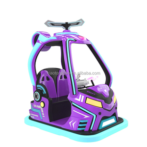 รถบั๊มเปอร์ไฟฟ้าไฮเอนด์สำหรับเด็กและผู้ใหญ่เพื่อความบันเทิง - Product Image 4