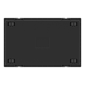 Tùy chỉnh logo riêng PP nhựa trường hợp sân khấu âm thanh thiết bị chiếu sáng đường trường hợp chuyến bay để hiển thị - Product Image 2