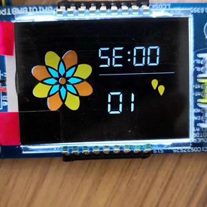 Htn hiển thị kỹ thuật số nhiên liệu Dispenser với phân khúc <span class=keywords><strong>LCD</strong></span> nhiệt độ và độ ẩm Meter cụ - Product Image 5