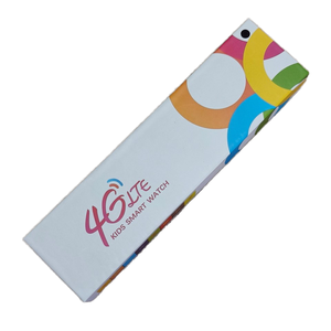 Montre intelligente GPS 4G pour enfants, appel d'urgence <span class=keywords><strong>SOS</strong></span>, surveillance vidéo, étanche IP67 - Product Image 5