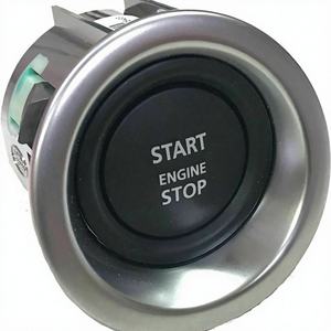 Interruptor de Encendido con Botón de Arranque LR050802 Directo de Fábrica para Land Rover Range Rover Executive - Product Image 2