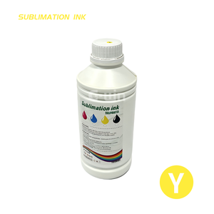 Encre de sublimation 4 couleurs CMJN 1000 ml par bouteille pour imprimante à sublimation, pièces de machines d'impression, prix usine - Product Image 5