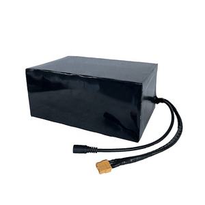 แบตเตอรี่ลิเธียมไอออนแบบชาร์จไฟได้ OEM 24V 36V 48V 60V 72V 50ah 40Ah 30ah 20ah 60ah 18650 21700 26650 - Product Image 4