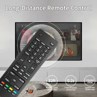 Télécommande HTR-A18H pour téléviseur LCD LED Haier LE28H600 LE32A650 LE32F600 LE22M600F LE24M600F LE24M660F