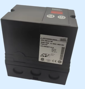 ตัวควบคุมหัวเตา Hokede รุ่น IFD258-5/1W IFD258-10/1W IFD450-5/1/1T ผลิตในเยอรมนี - Product Image 4