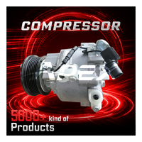 Kompresor AC APEX-ACMI017 untuk Mitsubishi ASX AKS200A402C 7813A215 7813A212 AKS200A402D