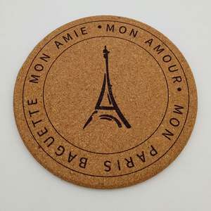 Nouvelles Tapis de Table Isolants Anti-Brûlure et Sous-Verres Promotionnels pour Ustensiles de Cuisine Écologiques – Vente en Gros Direct Usine - Product Image 5