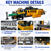 Machine de fabrication de barquettes jetables en mousse de polystyrène pour œufs, assiettes, boîtes à lunch et plats en mousse PS/EPS pour la restauration rapide