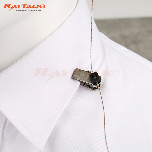 Covert Filmmakers-Only Wired Music Earpiece with 3.5mm Connector for Secret Listening
