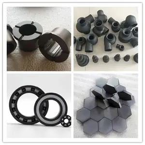 Silicon Carbide Powder SIC Silicon Carbide Grinding Wheels For Casting