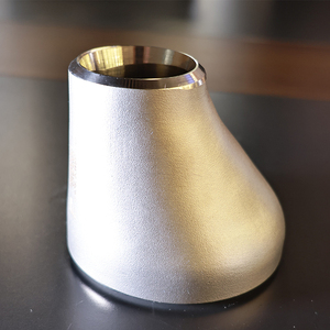 Giảm đồng tâm ANSI b16.5 <span class=keywords><strong>Duplex</strong></span> thép không gỉ uns32750 dn350x250 sch40 phụ kiện thép - Product Image 5