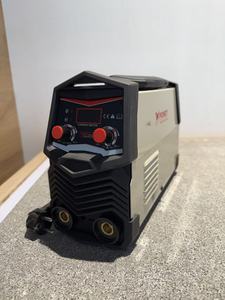 Saldatrice Portatile Multifunzione PONEY 220V MMA-120 DC con Inverter a Motore, 5.0kva, Garanzia di 1 Anno - Product Image 2