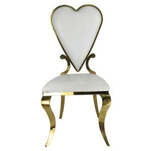 Oficina Base muebles de comedor tubo Louis Bar caso precio banquete Patio plegable árbitro Silla de acero inoxidable de la boda - Product Image 3