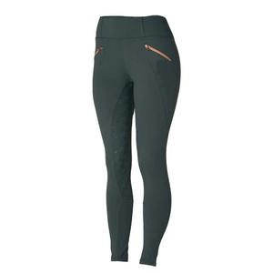 High Quality Custom Equestrian Breeches Men Horse Riding Breeches Riding Leggings <b>Tights</b> - Product Image 2