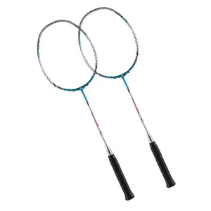 High Quality Full Carbon Fiber Badminton Racket Wholesale Price High End Shuttlecock Racquet