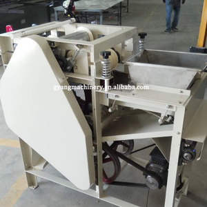 <span class=keywords><strong>Peladora</strong></span> <span class=keywords><strong>de</strong></span> Piel Roja para Alimentos Industriales, Tipo Húmedo, para Garbanzos, Soja, Avellanas, Cacahuetes, <span class=keywords><strong>Almendras</strong></span>, con Certificación CE - Product Image 4