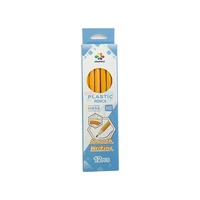 Crayon de papeterie, crayon à dessin scolaire, crayon HB