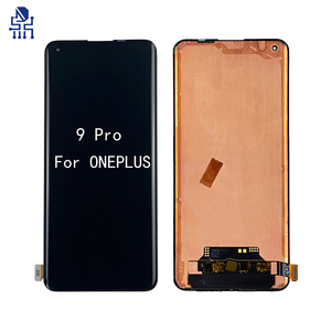 หน้าจอแท้สำหรับ <span class=keywords><strong>OnePlus</strong></span> <span class=keywords><strong>9</strong></span> Pro หน้าจอ LCD พร้อมทัชสกรีนสำหรับเปลี่ยน ใช้ได้กับ 1+<span class=keywords><strong>9pro</strong></span> - Product Image 1