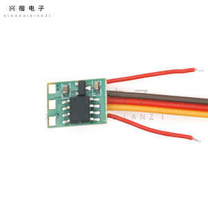 ตัวควบคุมมอเตอร์ดีซี ซิงไค อิเล็กทรอนิกส์ รุ่นเอ 12V ตัวควบคุมความเร็วมอเตอร์แบบแปรงถ่านขนาดเล็ก โมดูลขับเคลื่อนสองทิศทาง - Product Image 2