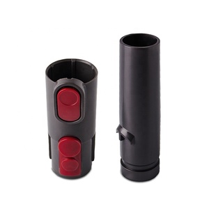 Convertidor de adaptador de manguera ABS, piezas de <span class=keywords><strong>aspiradora</strong></span> de 32mm para Dysons V7 V8 V10 V11 Robot Sweeper - Product Image 1