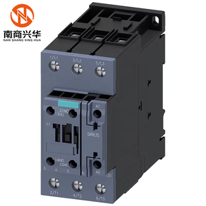 Siemens คอนแทคเตอร์3เฟสซิเรียส3RT20381NB30 3ขั้วของแท้ใหม่3RT2038-1NB30 80A - Product Image 2