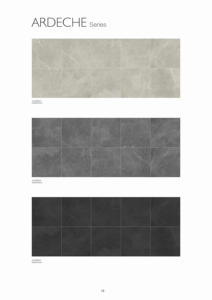 Épais 20mm et taille 600x600mm carreaux de pavage en porcelaine corps complet extérieur anti-dérapant façades en pierre naturelle F - Product Image 4