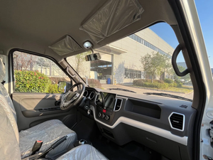 Nuevo autobús KAMA de 11-20 asientos, automático, con volante a la derecha (RHD) o a la izquierda (LHD), minibús de pasajeros, gasolina/diésel, 2.0L, furgoneta urbana, mini/microbús. - Product Image 3