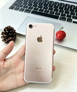 iPhone 7 d'occasion de haute qualité, débloqué d'origine, 32 Go, 128 Go, toutes couleurs, vente en gros - Product Image 4