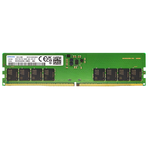 Memoria RAM DDR5 4800MHz 5600MHz 8GB 16GB 32GB para Ordenador de Escritorio, Módulo de Memoria Original UDIMM de 288 Pines, Módulo de Memoria Samsung - Product Image 4