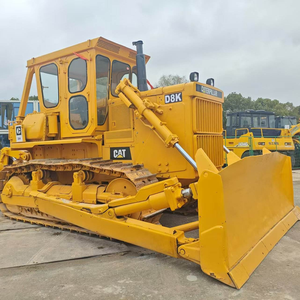 รถดันดิน D8K หนอนผีเสื้อมือสอง D8T D8R ประสิทธิภาพสูงปั๊มมอเตอร์เครื่องยนต์หลัก - Product Image 1