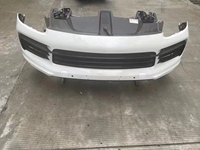 Venta Especial: Kit de Labio Delantero para Porsche Cayenne 9Y0 de Segunda Mano, Parachoques Delantero Apto para Reemplazo y Mejora